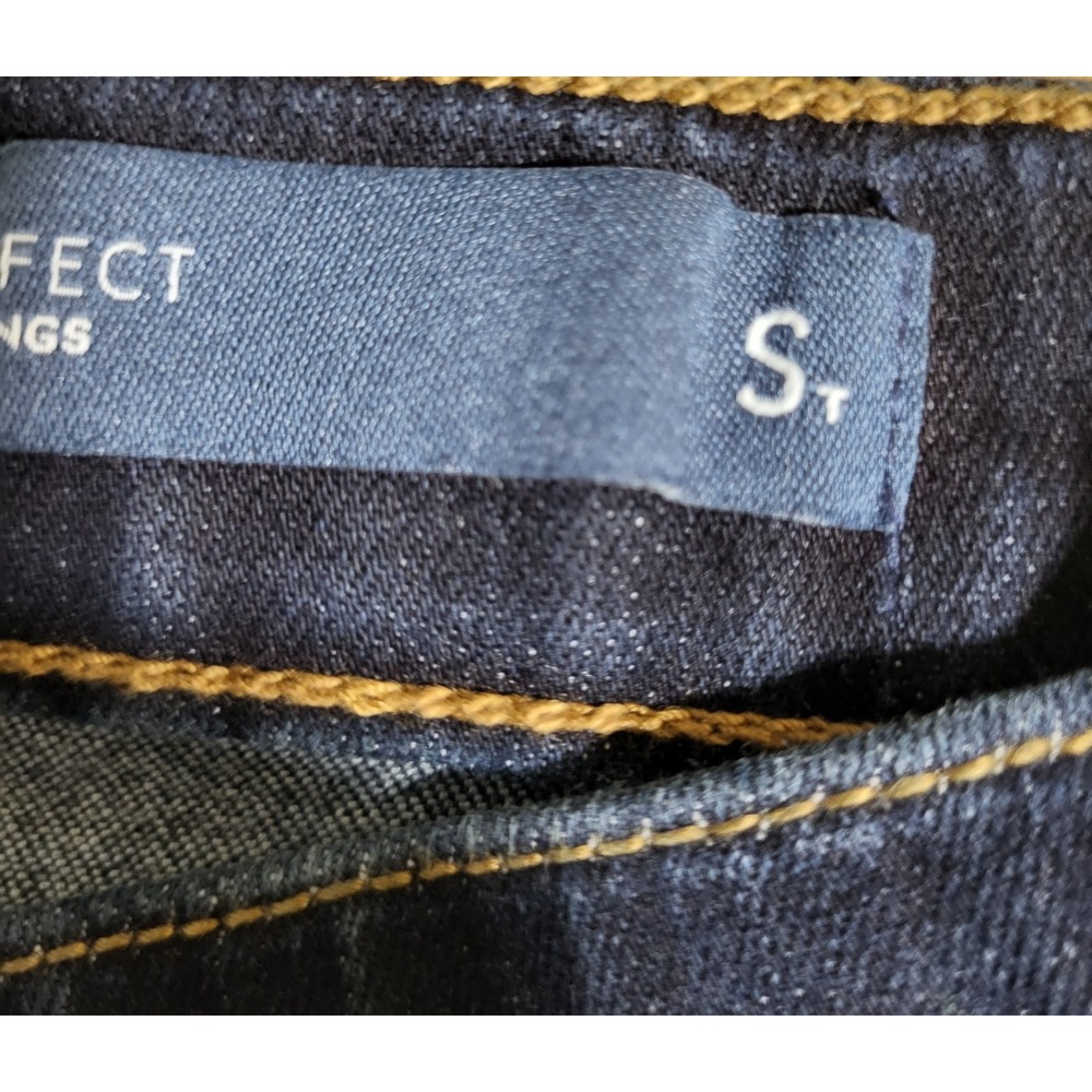 j jill perfect jeggings,‎ jeans elastic waist, women Size S ( Tall) - Picture 5 of 9